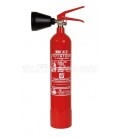 PII FIRE EXTINGUISHER CARBON DIOXIDE (CO2) 2 KG