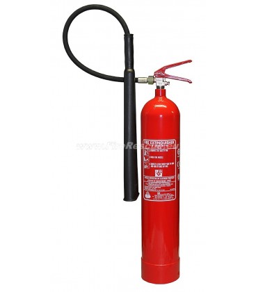 PII FIRE EXTINGUISHER CARBON DIOXIDE (CO2) 5 KG