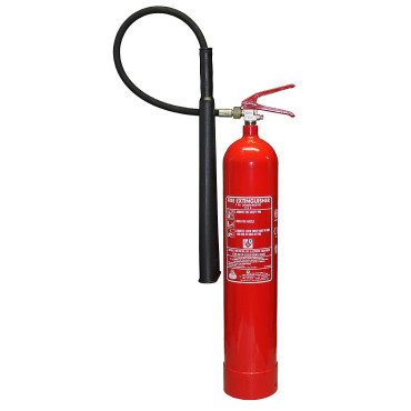 PII FEUERLÖSCHER KOHLENDIOXID (CO2) 5 KG