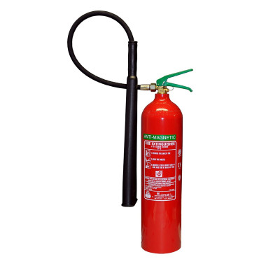 PII FEUERLÖSCHER KOHLENDIOXID (CO2) 5 KG - AMAGNETISCH