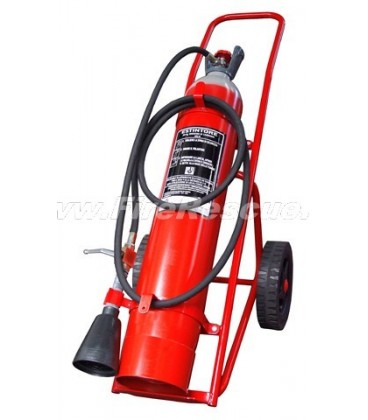 GASILNI APARAT PII OGLJIKOV DIOKSID (CO2) 20 KG