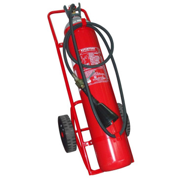 PII FEUERLÖSCHER KOHLENDIOXID (CO2) 30 KG