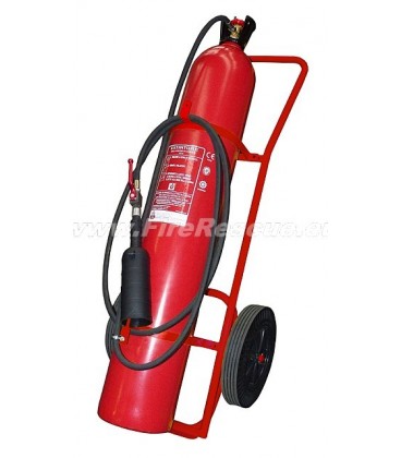 PII FIRE EXTINGUISHER CARBON DIOXIDE (CO2) 50 KG
