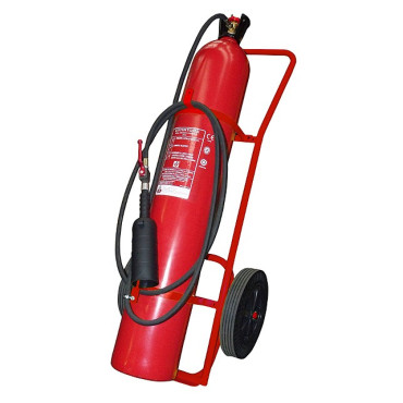 PII FEUERLÖSCHER KOHLENDIOXID (CO2) 50 KG