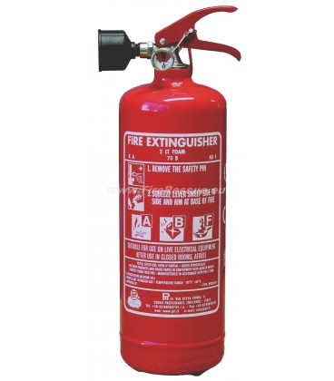 PII FIRE EXTINGUISHER FOAM AFFF 2 L