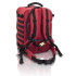 ELITE BAGS EMERGENCY PARAMED’S BACKPACK - RED