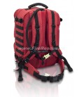 ELITE BAGS EMERGENCY PARAMED’S BACKPACK - RED