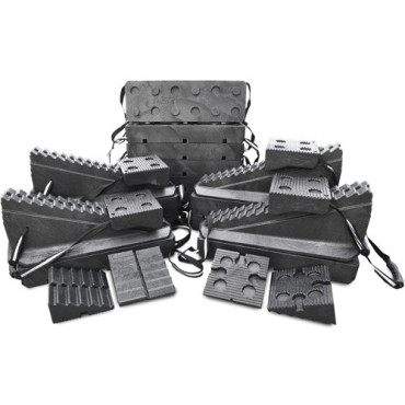 RESQTEC CRIB BLOCK SET CB 600-1