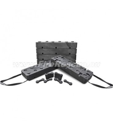 RESQTEC CRIB BLOCK KOMPLET CB 600-2