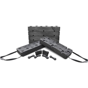 RESQTEC CRIB BLOCK SET CB 600-2