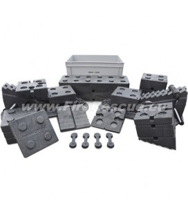 RESQTEC CRIB BLOCK SATZ CB 4