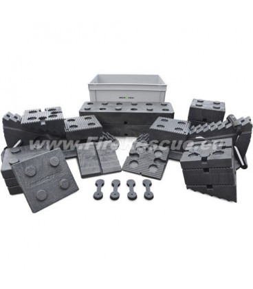 RESQTEC CRIB BLOCK KOMPLET CB 4