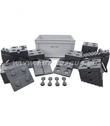 RESQTEC CRIB BLOCK KOMPLET CB 2