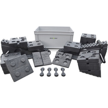 RESQTEC CRIB BLOCK SET CB 2
