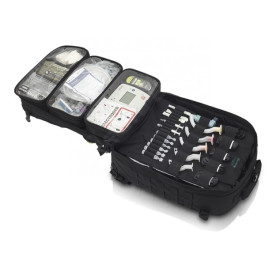 NAHRBTNIK ELITE EMERGENCY PARAMEDIC - ČRNA