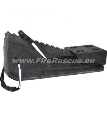 RESQTEC CRIB BLOCK UNTERLEGTREPPE MIT GURT