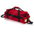 ELITE EMERGENCY NOTFALLTASCHE OXYGEN THERAPY - ROT