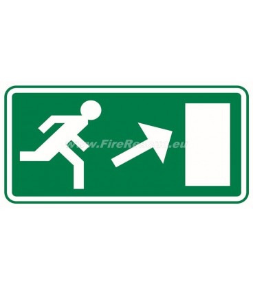 EVAKUIERUNG PLATTEN NACH OBEN RECHTS