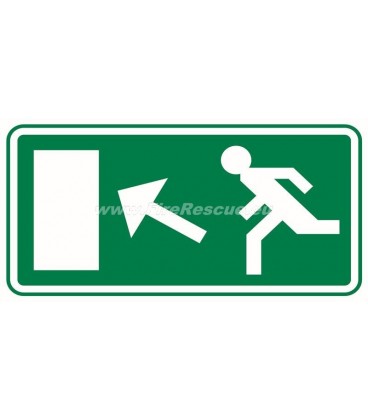 EVAKUIERUNG PLATTEN NACH OBEN LINKS