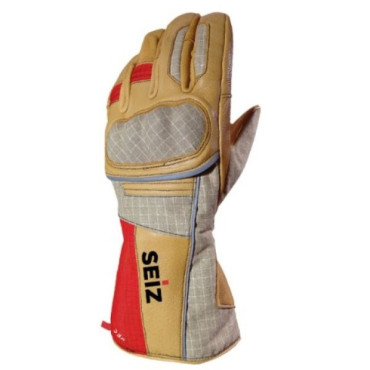 SEIZ FIREFIGHTER GLOVE GLOVES XF C