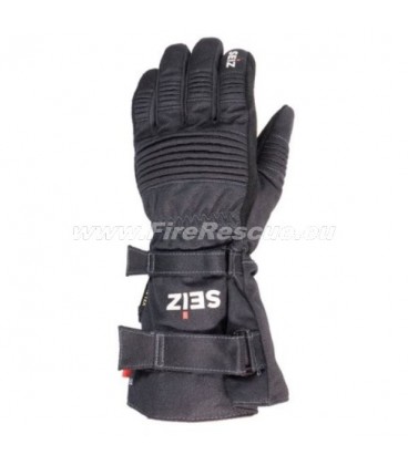 SEIZ FEUERWEHRHANDSCHUHE THERMO-FIGHTER - BLAU