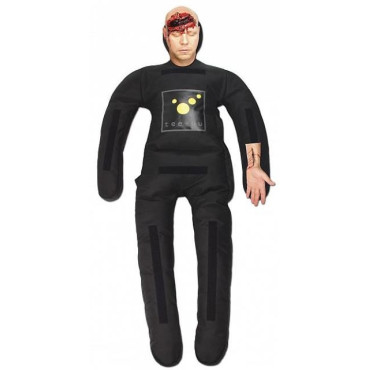 TEE-UU PATTERN OF INJURIES FOR ADULT TRAINING DUMMY (36 PCS)
