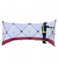PRENOSNA STENA ZA ZAŠČITO 180 x 720 cm
