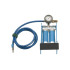 RESQTEC FOOT PUMP FOR SQ LIFT PADS (V-COUPLINGS)