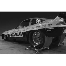 VOZIČEK ZA PREMIKANJE VOZIL GOJAK 4520 - 575 KG