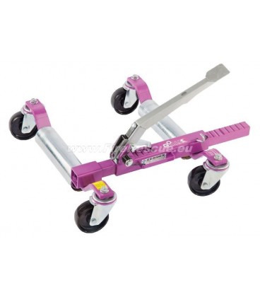 VOZIČEK ZA PREMIKANJE VOZIL GOJAK 5211 - 590 KG