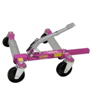 FAHRZEUGROLLER GOJAK 6313 - 715 KG