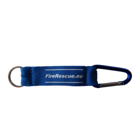 FIRERESCUE KEY CHAIN