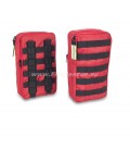 ELITE BAGS EMERGENCY  POCKET’S SEITENTASCHEN (2 STUK) - ROT