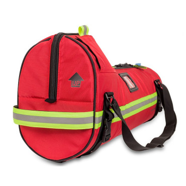 ELITE BAGS EMERGENCY OXYGEN BAG O2 TUBE’S - RED
