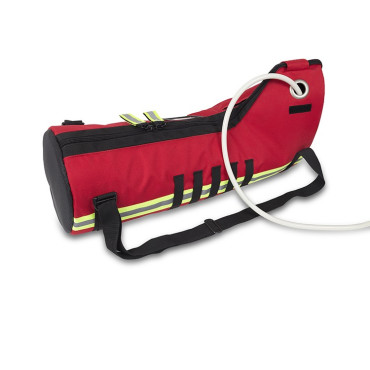 ELITE BAGS EMERGENCY OXYGEN BAG O2 TUBE’S - RED