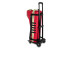 TORBA ZA KISIK ELITE BAGS EMERGENCY O2 TUBE - RDEČA
