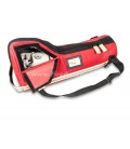 ELITE BAGS EMERGENCY SAUERSTOFFTASCHE O2 TUBE’S - ROT