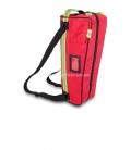ELITE BAGS EMERGENCY OXYGEN MINI TUBE’S BAG - RED