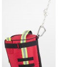 ELITE BAGS EMERGENCY OXYGEN MINI TUBE’S BAG - RED