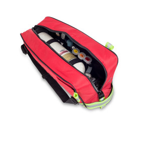 TORBA ZA KISIK ELITE BAGS EMERGENCY MINI TUBE - RDEČA
