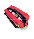 ELITE BAGS EMERGENCY OXYGEN MINI TUBE’S BAG - RED