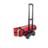 TORBA ZA KISIK ELITE BAGS EMERGENCY MINI TUBE - RDEČA