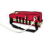 ELITE BAGS EMERGENCY OXYGEN MINI TUBE’S BAG - RED