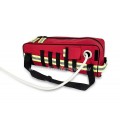ELITE BAGS EMERGENCY OXYGEN MINI TUBE’S BAG - RED