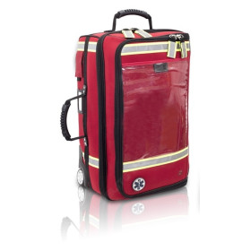 ELITE BAGS EMERAIR’S TROLLEY EMERGENCY BAG - 63 LIT