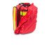 ELITE BAGS EMS NOTFALLRUCKSACK RESCUE TARPAULIN - ROT