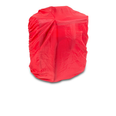 ELITE BAGS EMS  BACKPACK RESCUE TARPAULIN - RED