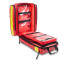 ELITE BAGS EMS NOTFALLRUCKSACK RESCUE TARPAULIN - ROT