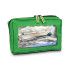 ELITE BAGS EMERGENCY NOTFALLTASCHE CRITICAL’S TARPAULIN - ROT