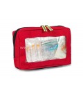 ELITE BAGS EMERGENCY NOTFALLTASCHE CRITICAL’S TARPAULIN - ROT